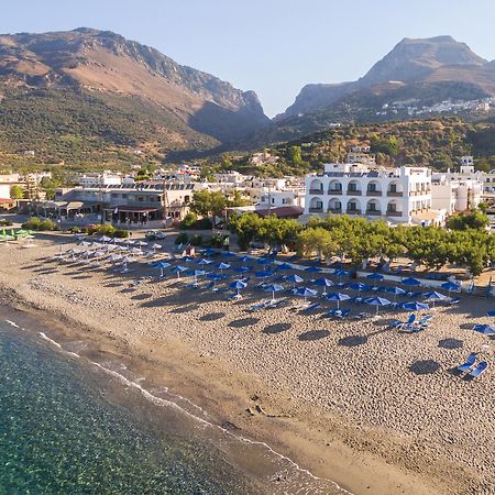 Alianthos Beach Hotel プラキアス エクステリア 写真