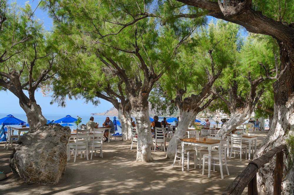 Alianthos Beach Hotel プラキアス エクステリア 写真