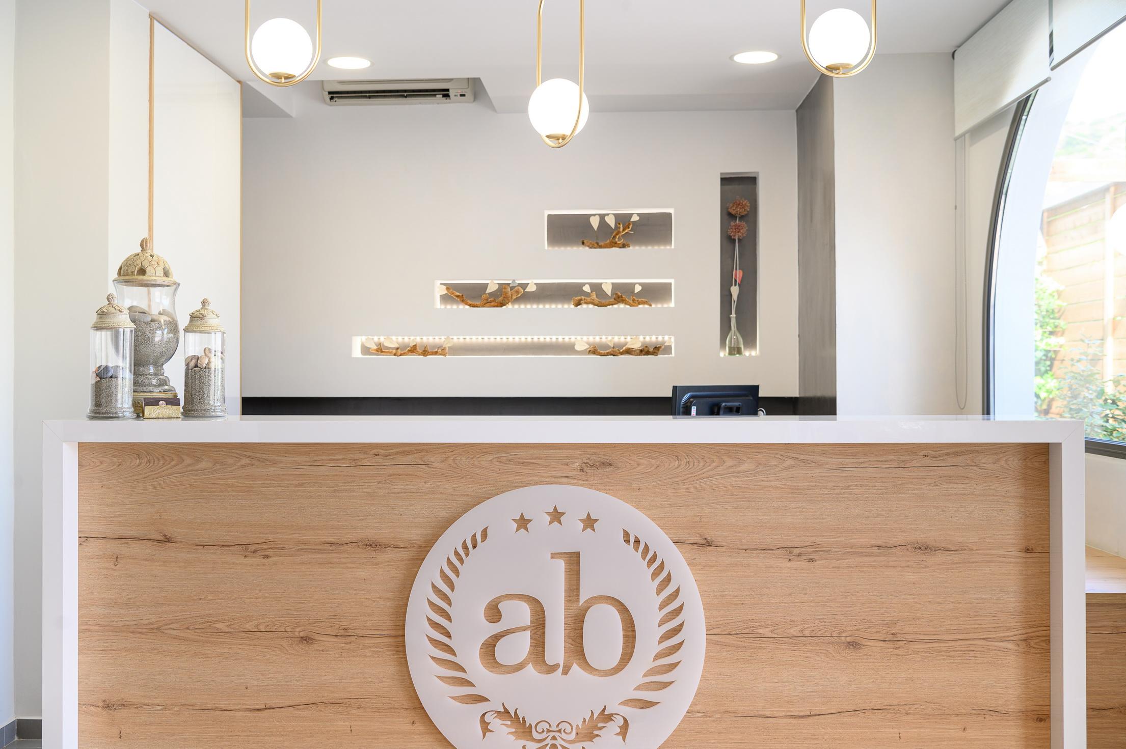 Alianthos Beach Hotel プラキアス エクステリア 写真
