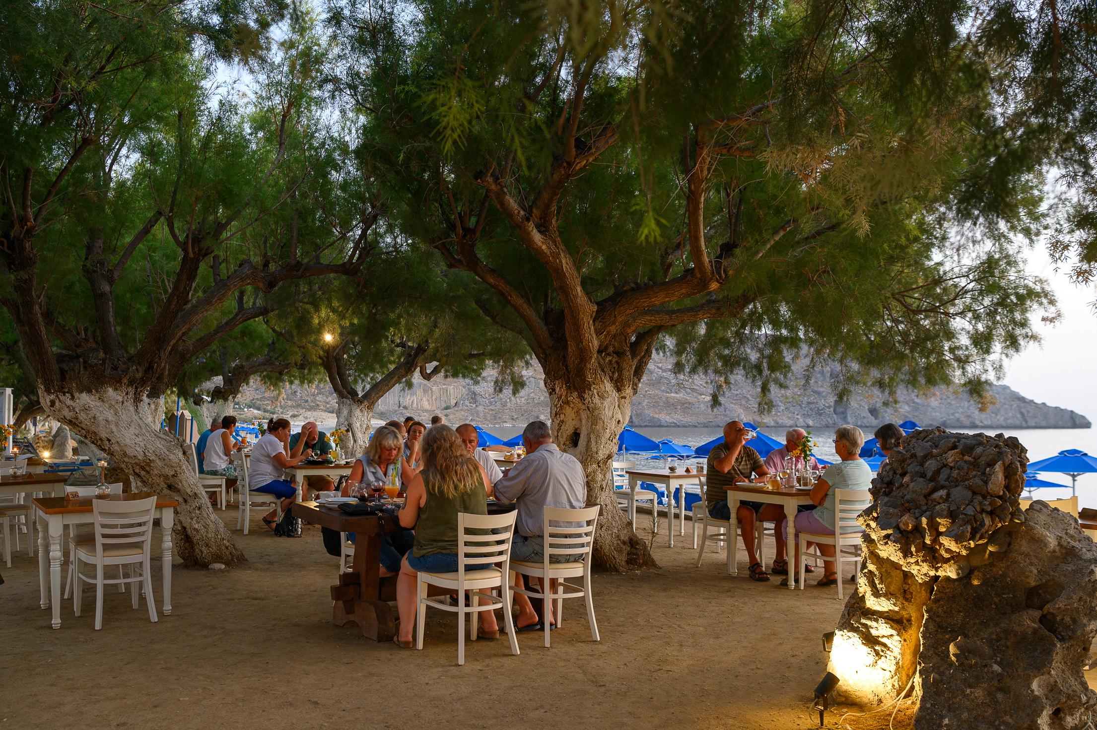 Alianthos Beach Hotel プラキアス エクステリア 写真