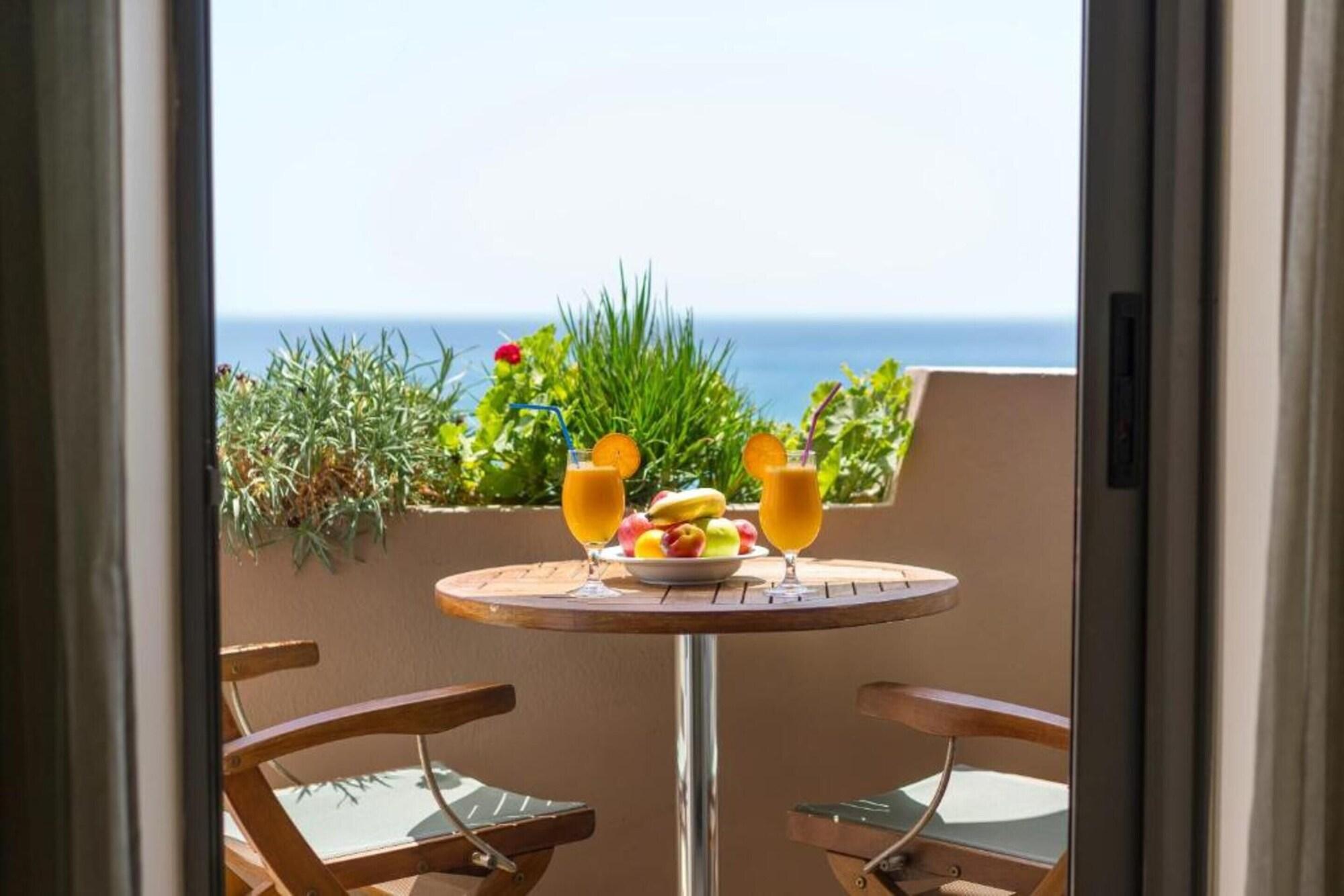 Alianthos Beach Hotel プラキアス エクステリア 写真