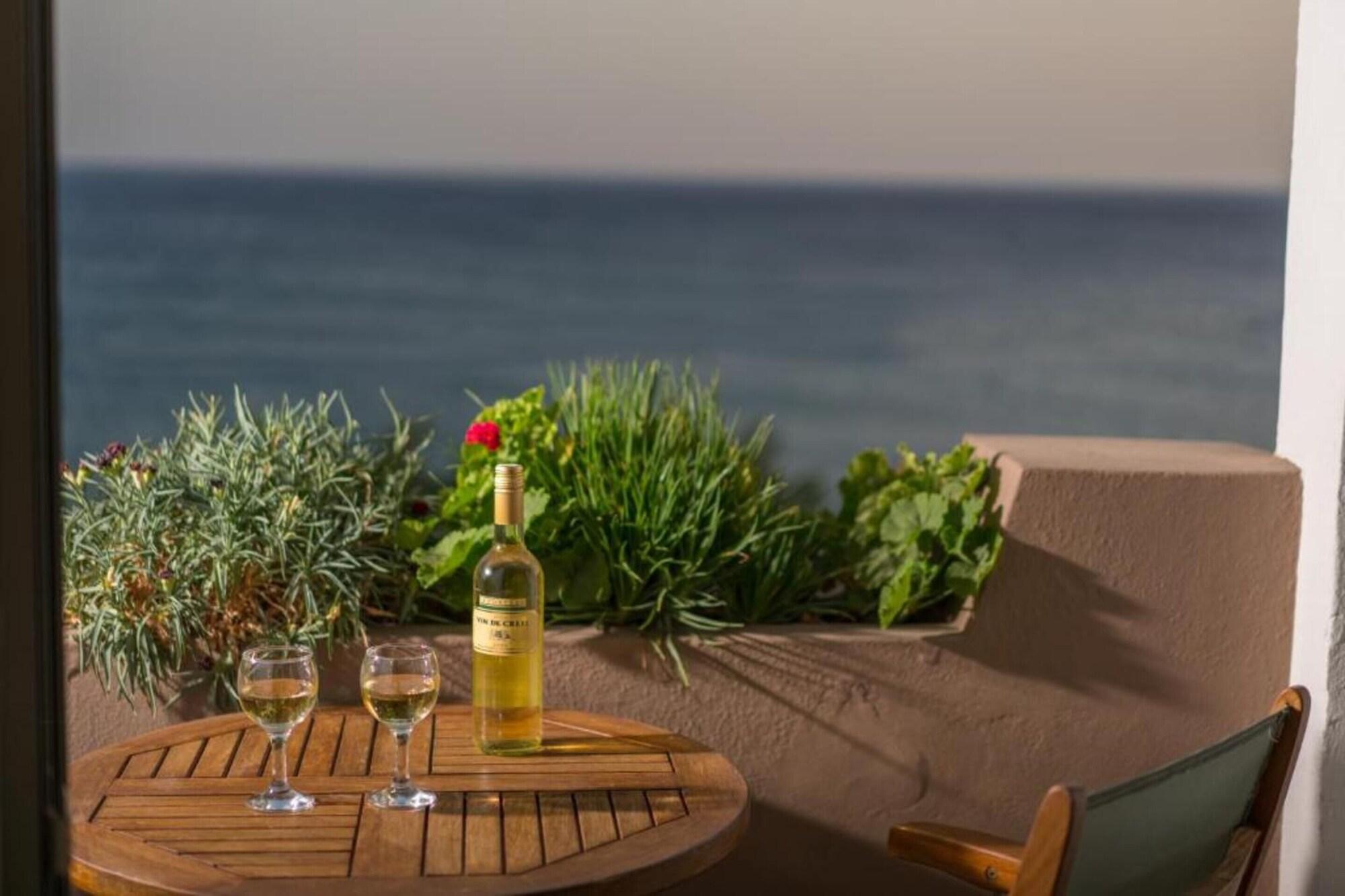 Alianthos Beach Hotel プラキアス エクステリア 写真