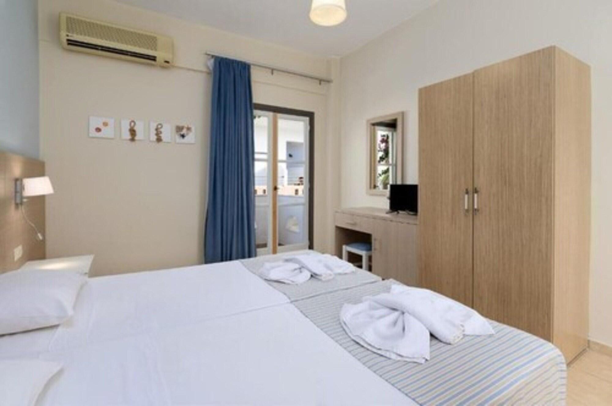Alianthos Beach Hotel プラキアス エクステリア 写真