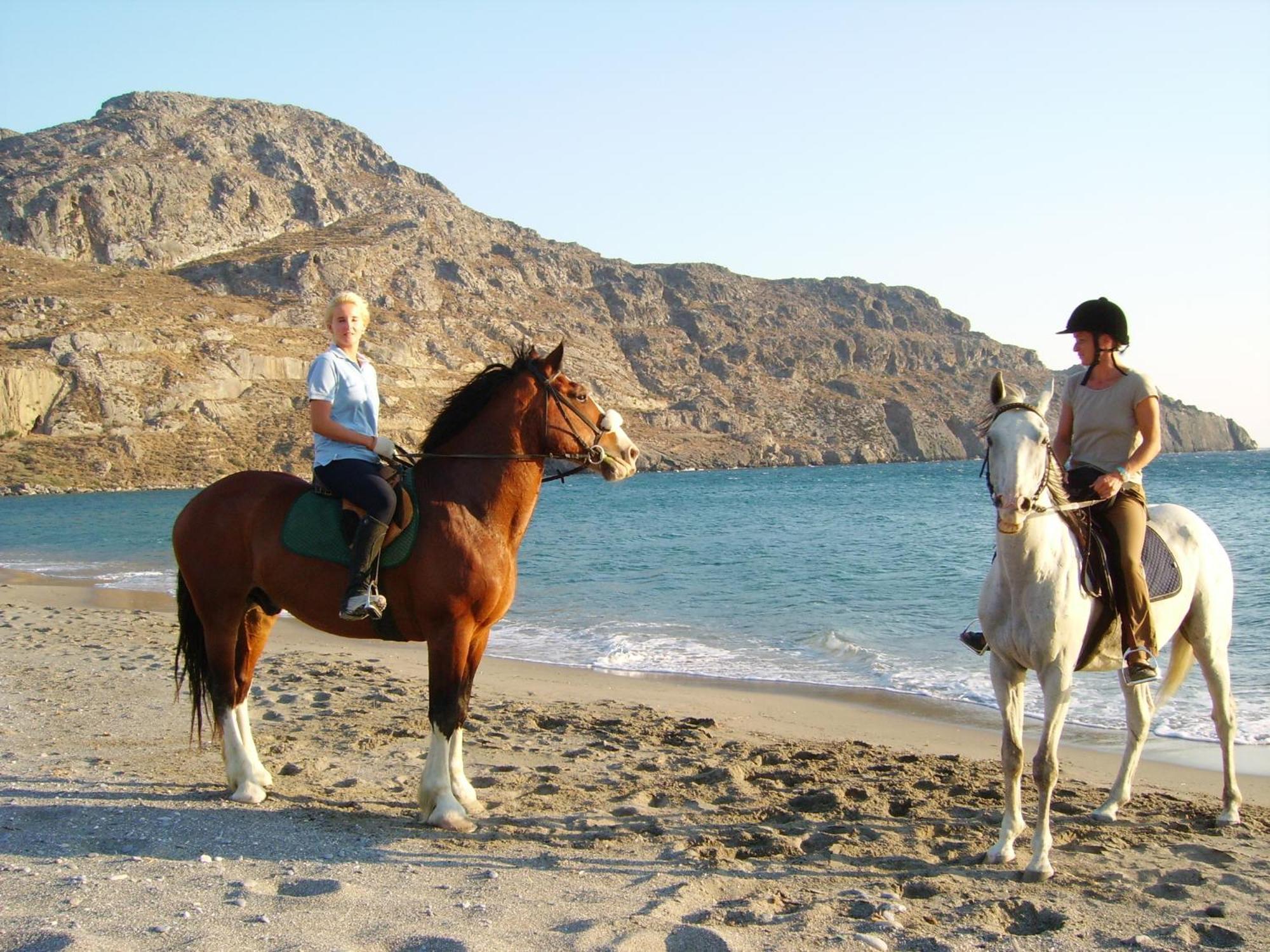Alianthos Beach Hotel プラキアス エクステリア 写真