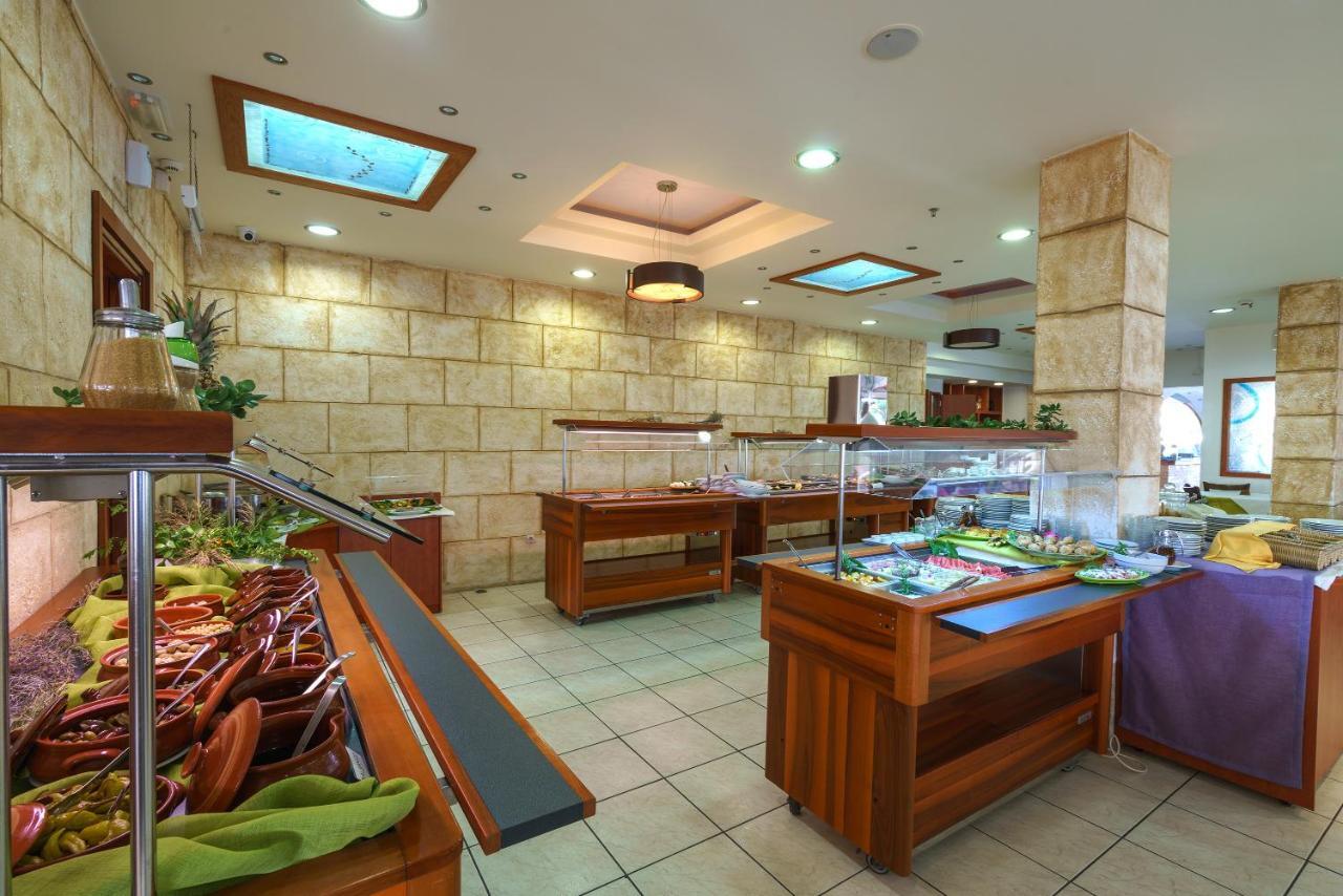 Alianthos Beach Hotel プラキアス エクステリア 写真
